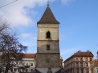Urbanová veža v Košiciach
