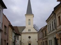 Kalvínsky kostol v Košiciach
