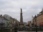 Morový stĺp Košice