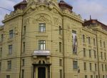 Budova vojenského veliteľstva Košice